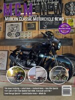 Modern Classic Motorcycle News